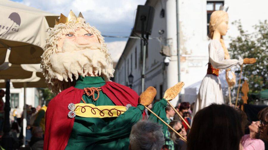 Szent György-napi Sokadalom és Kézműves vásár 2025