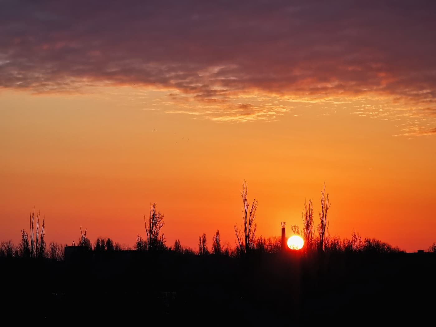 Reggeli fények Csepel felett – a Darudombtól a Duna tükréig