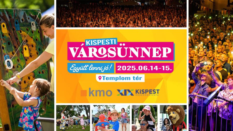 Kispesti Városünnep 2025