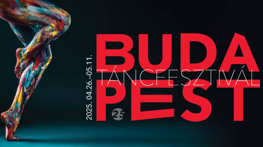 Budapest Táncfesztivál 2025