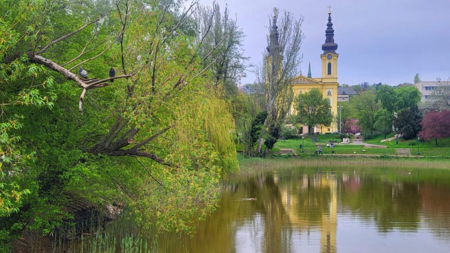 Feneketlen titkok Budán – A tó, amely elnyelte a téglagyárat
