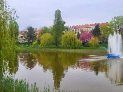 Feneketlen titkok Budán – A tó, amely elnyelte a téglagyárat