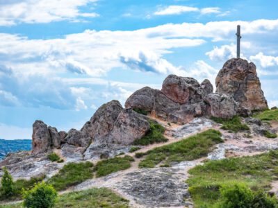 Kő-hegy – rövid séta nagy élménnyel Budaörs fölé