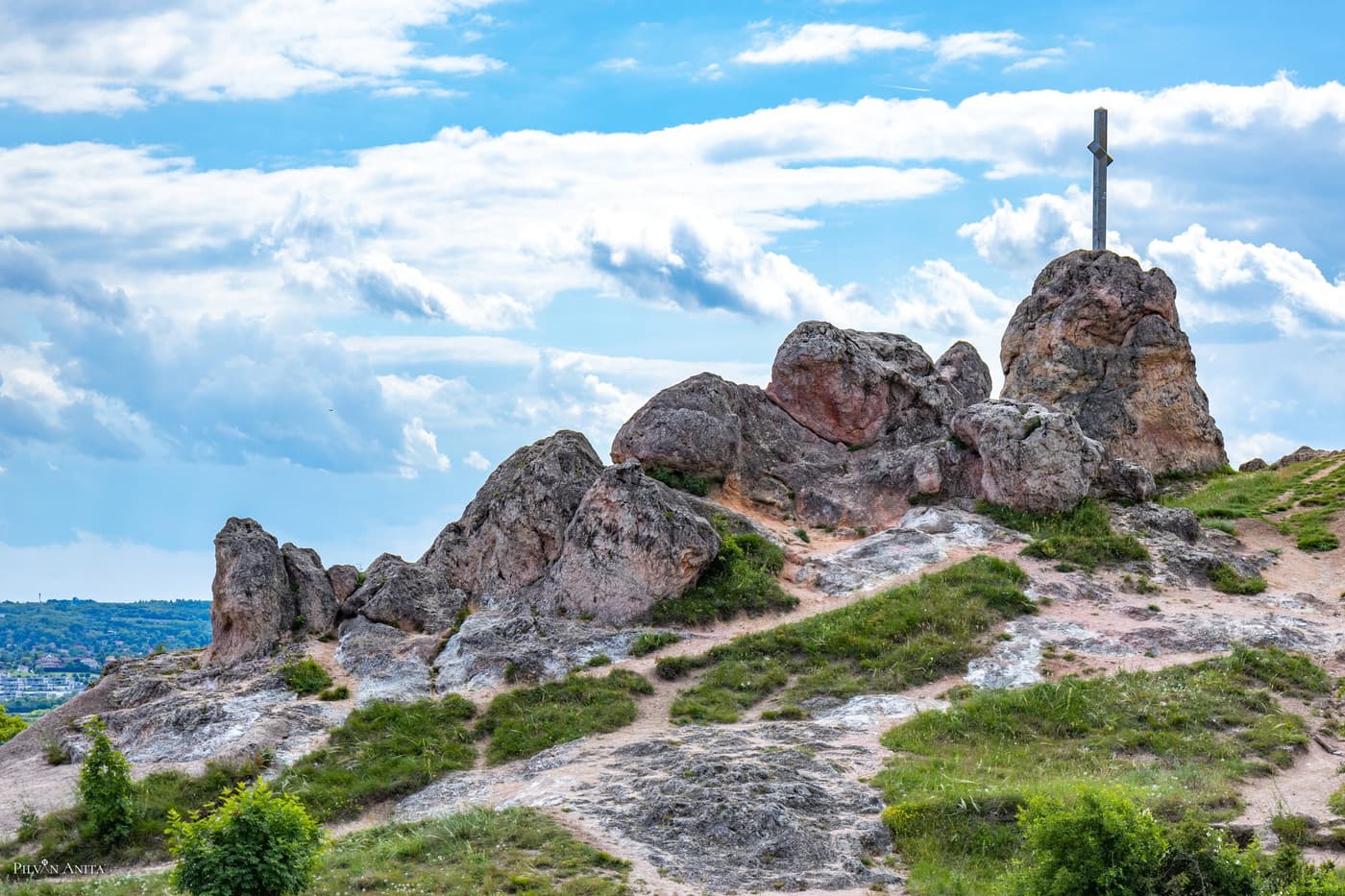 Kő-hegy – rövid séta nagy élménnyel Budaörs fölé