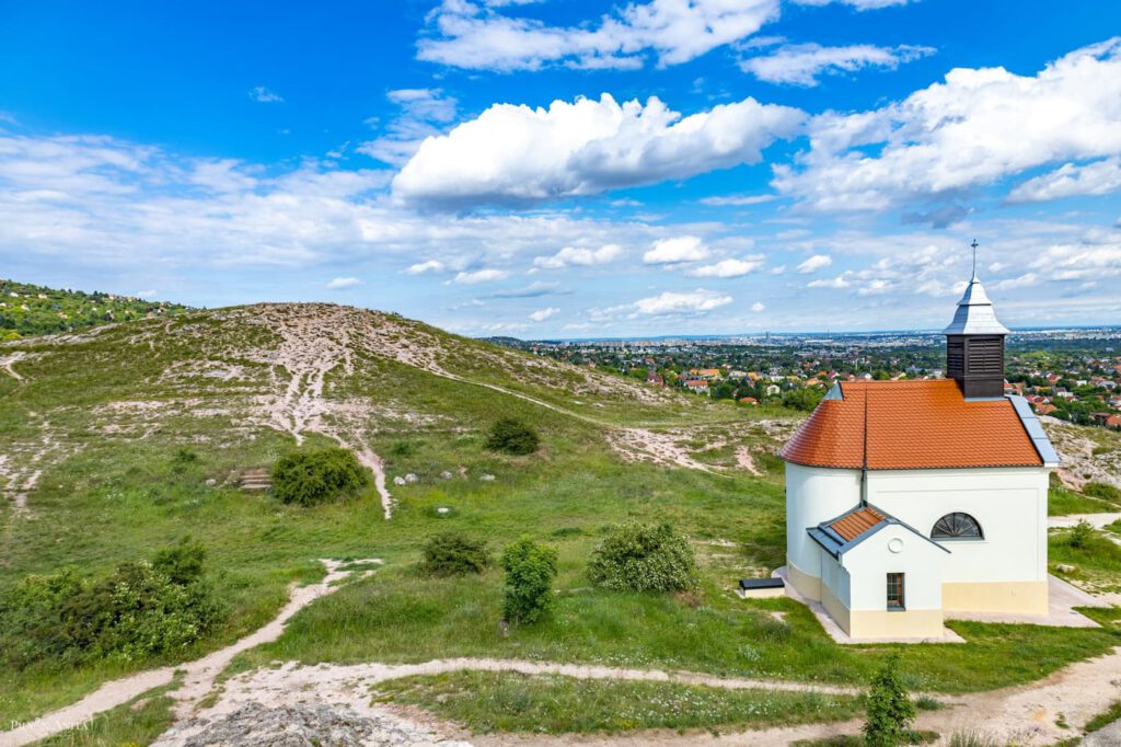 Kő-hegy – rövid séta nagy élménnyel Budaörs fölé
