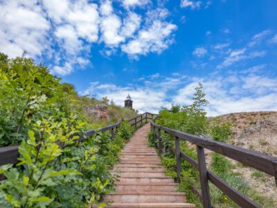 Kő-hegy – rövid séta nagy élménnyel Budaörs fölé