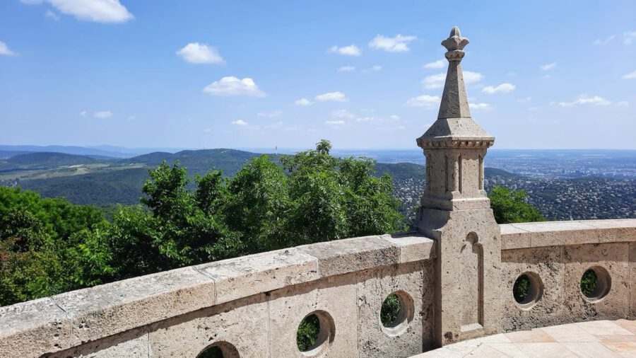 Normafa és Erzsébet-kilátó – egy túra, ezerféle élmény