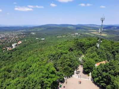 Normafa és Erzsébet-kilátó – egy túra, ezerféle élmény
