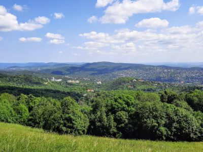 Normafa és Erzsébet-kilátó – egy túra, ezerféle élmény