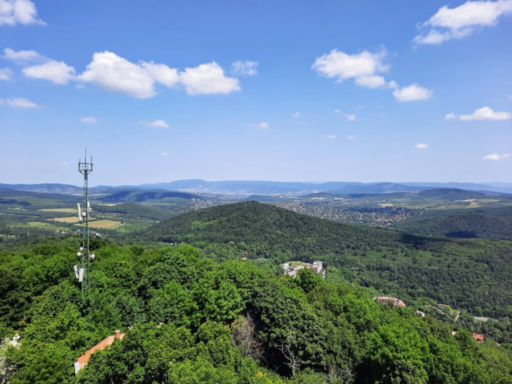 Normafa és Erzsébet-kilátó – egy túra, ezerféle élmény
