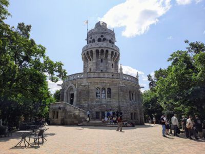 Normafa és Erzsébet-kilátó – egy túra, ezerféle élmény