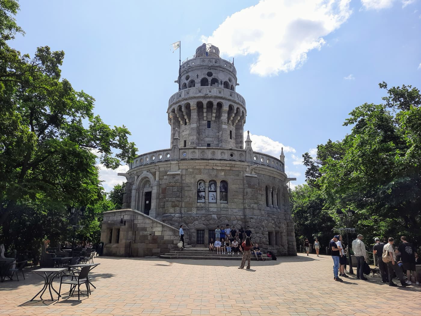 Normafa és Erzsébet-kilátó – egy túra, ezerféle élmény