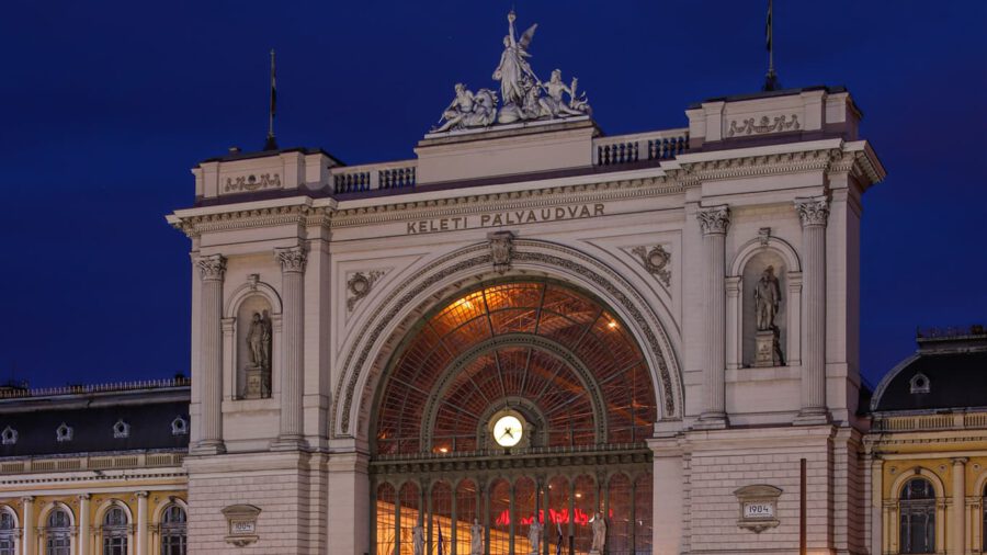 Négy hétre teljesen lezár a Keleti pályaudvar – nagyszabású műszaki felújítás indul