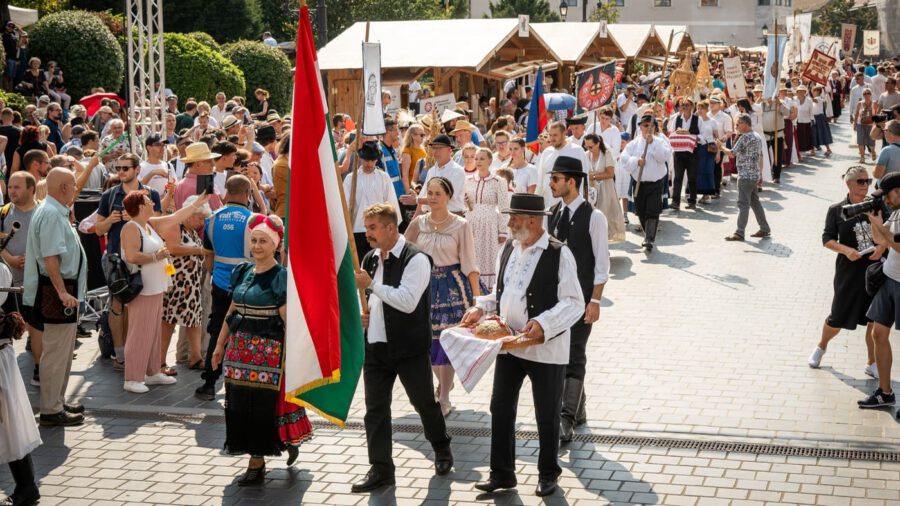 Azeri kézműves kincsek a Mesterségek Ünnepén, 2025. augusztus 17. és 20. között