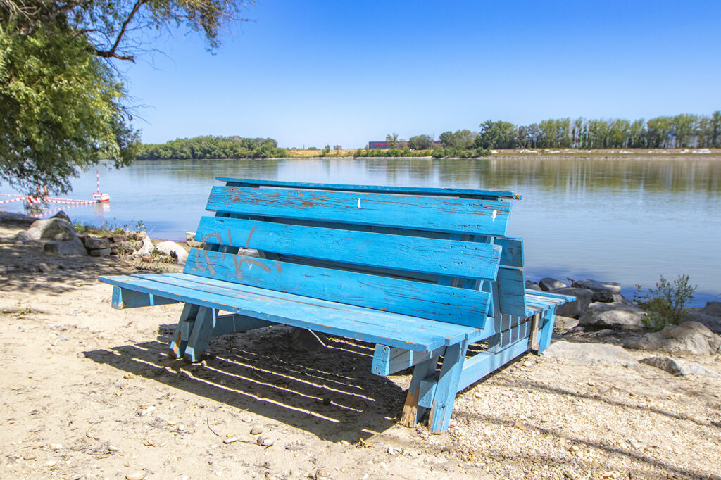 Újabb dunai szabadstrand nyílt Budapesten
