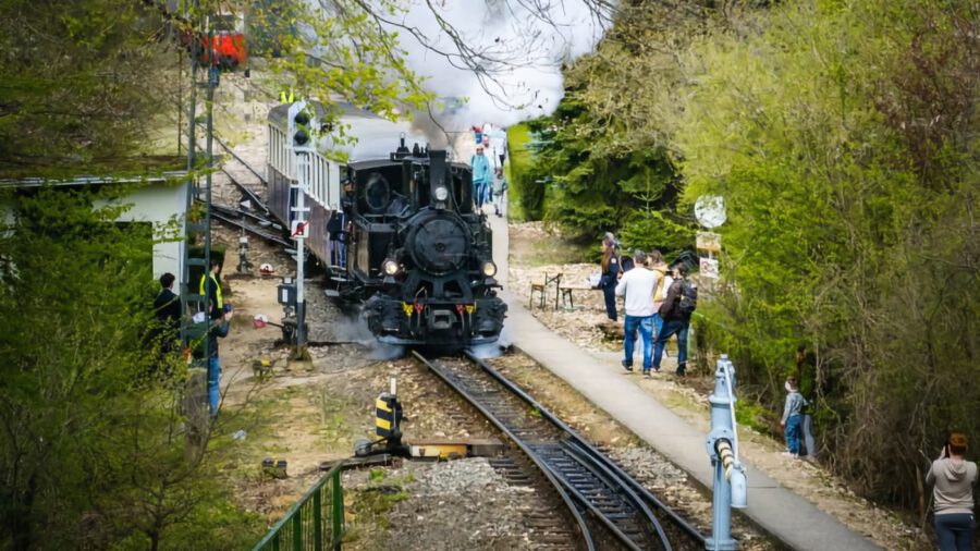 Ünnepi programokkal köszöntik a 75 éves Gyermekvasutat augusztus 20-án