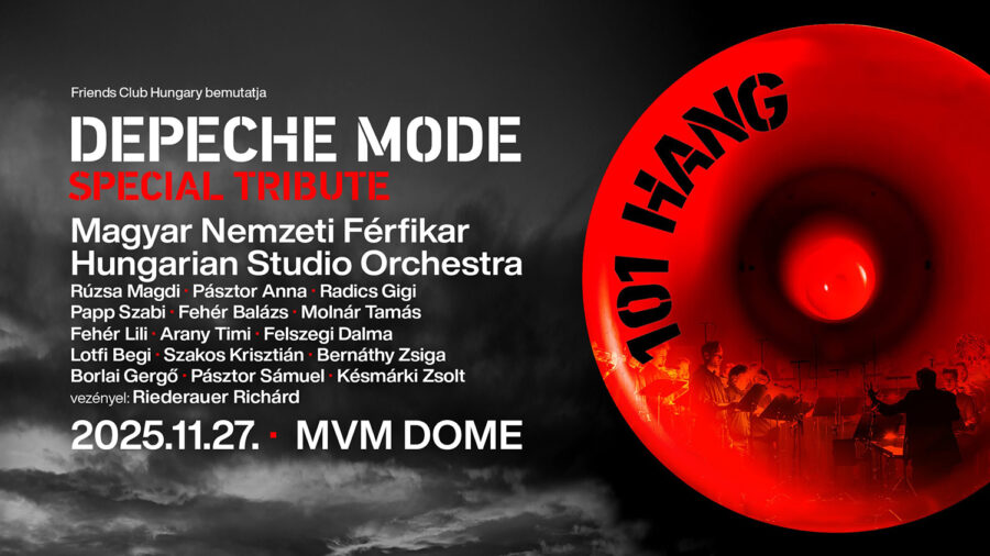 Depeche Mode Special Tribute - 125 előadóművész szuperprodukciója
