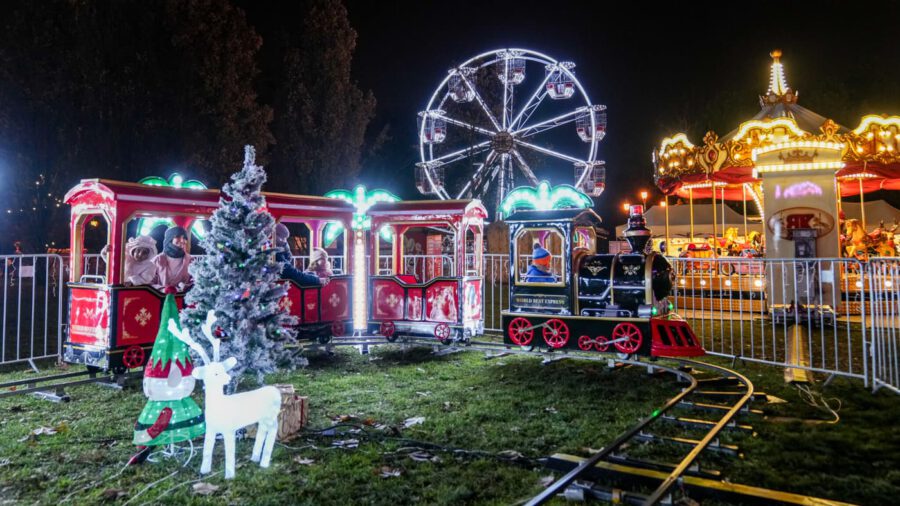 VarázsLiget 2025 Budapest