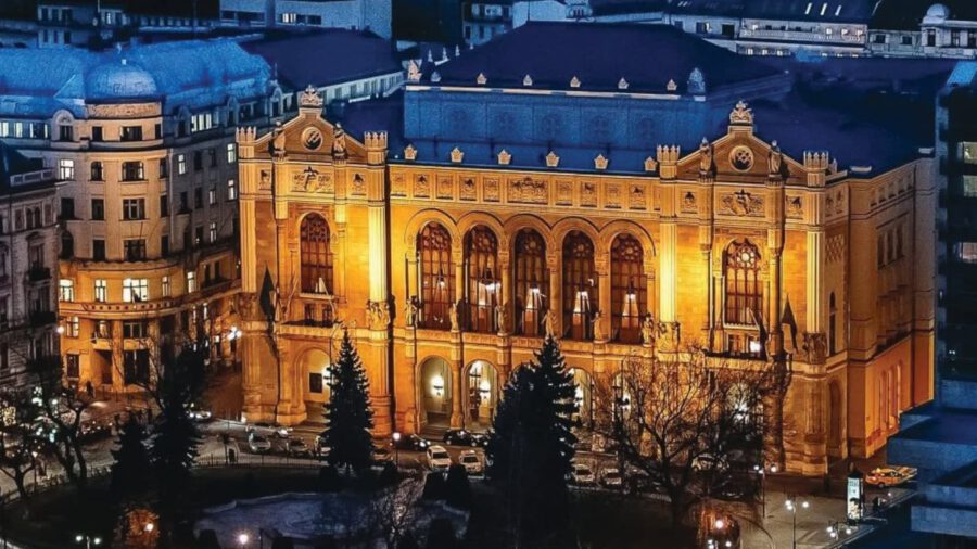 A Pesti Vigadó – Budapest kulturális életének meghatározó helyszíne