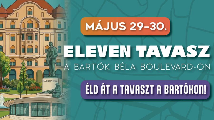 Eleven Tavasz 2026 Budapest