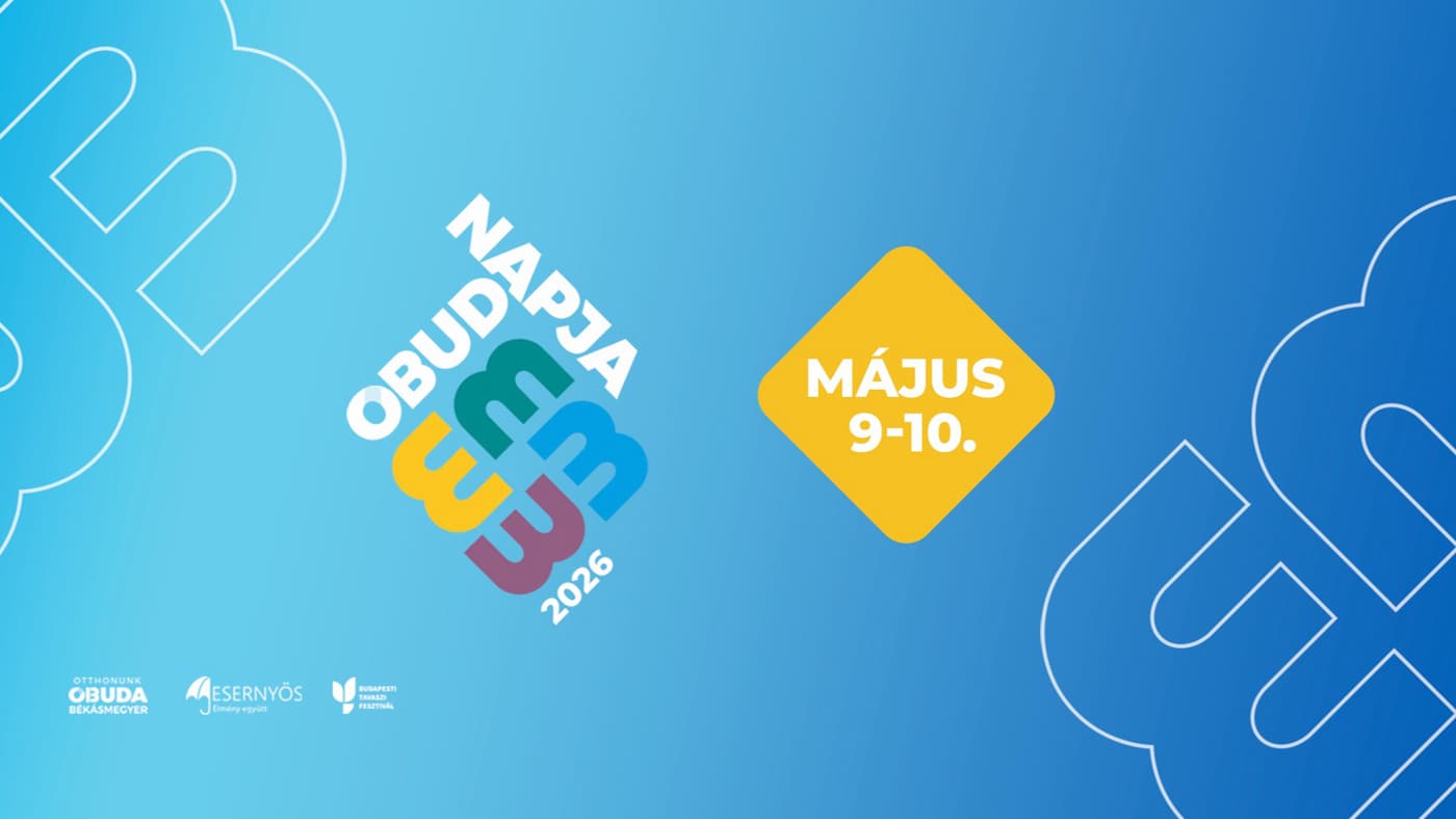 Óbuda Napja 2026 Budapest