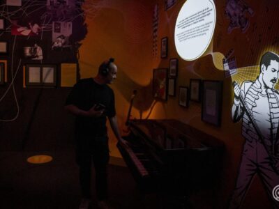 Freddie Mercury Budapesten: különleges kiállítás idézi meg a Queen legendás énekesét