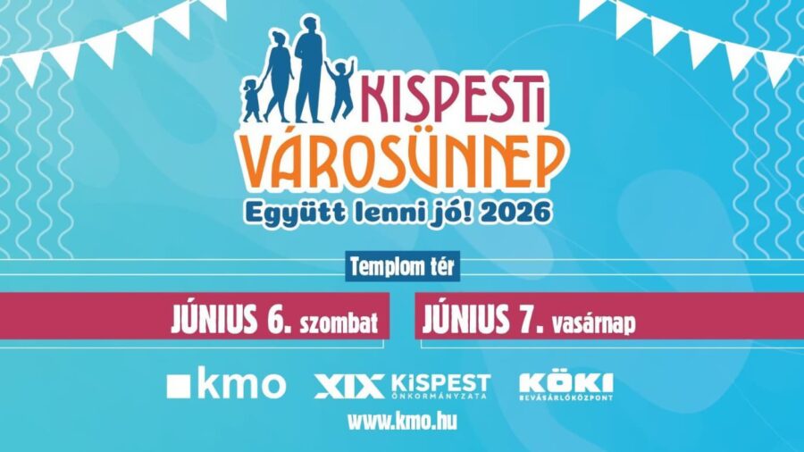 Kispesti Városünnep 2026
