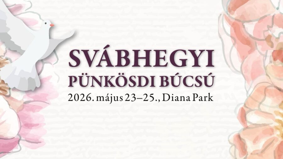 Svábhegyi Pünkösdi Búcsú 2026 Budapest