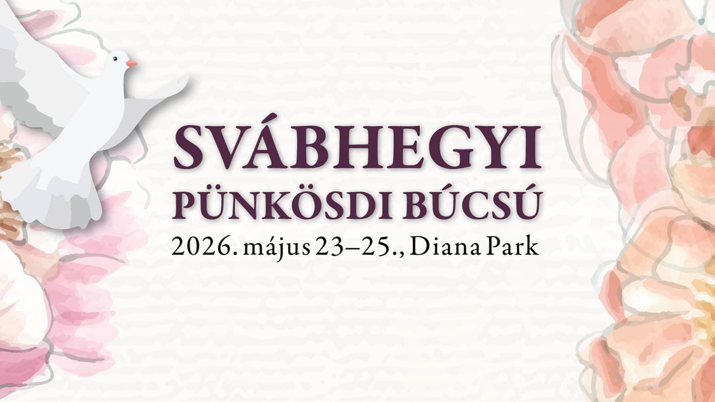 Svábhegyi Pünkösdi Búcsú 2026 Budapest
