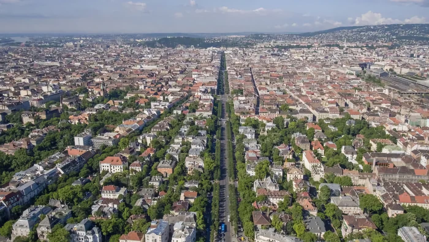 A 150 éves Andrássy út, Budapest egyik legszebb sugárútja